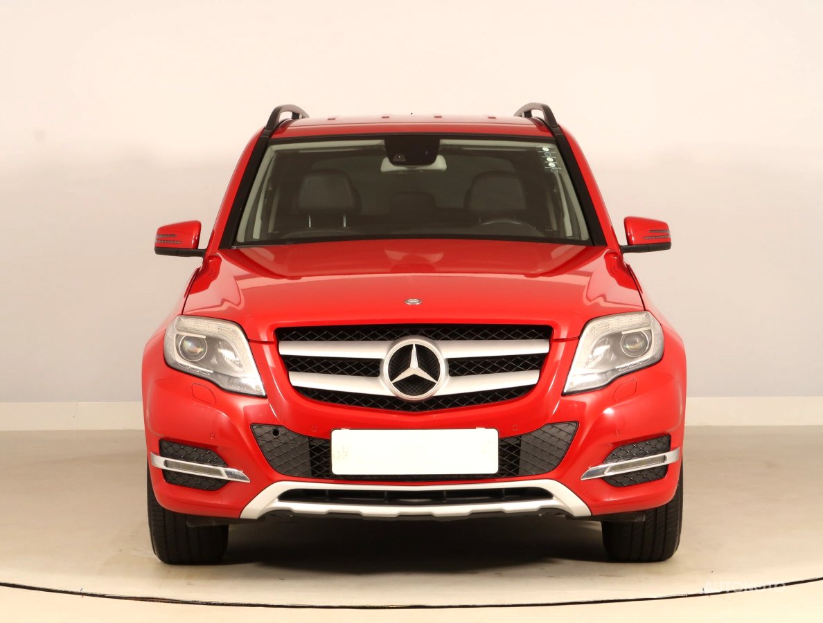 Mercedes-Benz GLK, 2014 - pohled č. 2