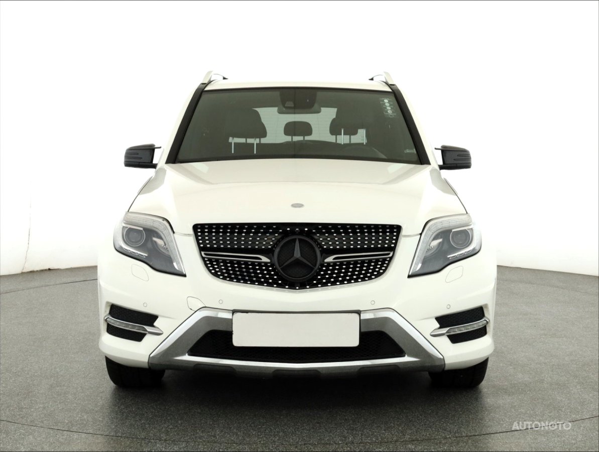 Mercedes-Benz GLK, 2013 - pohled č. 2