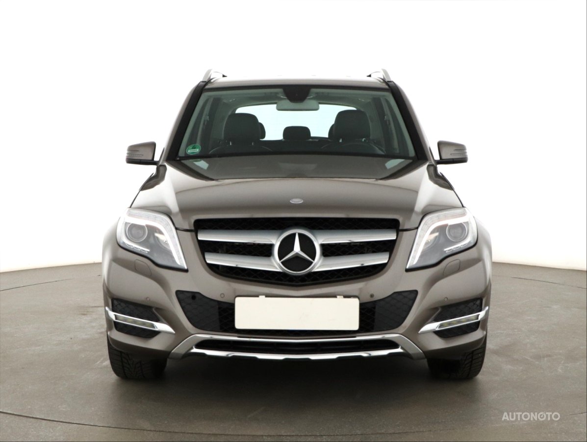 Mercedes-Benz GLK, 2013 - pohled č. 2