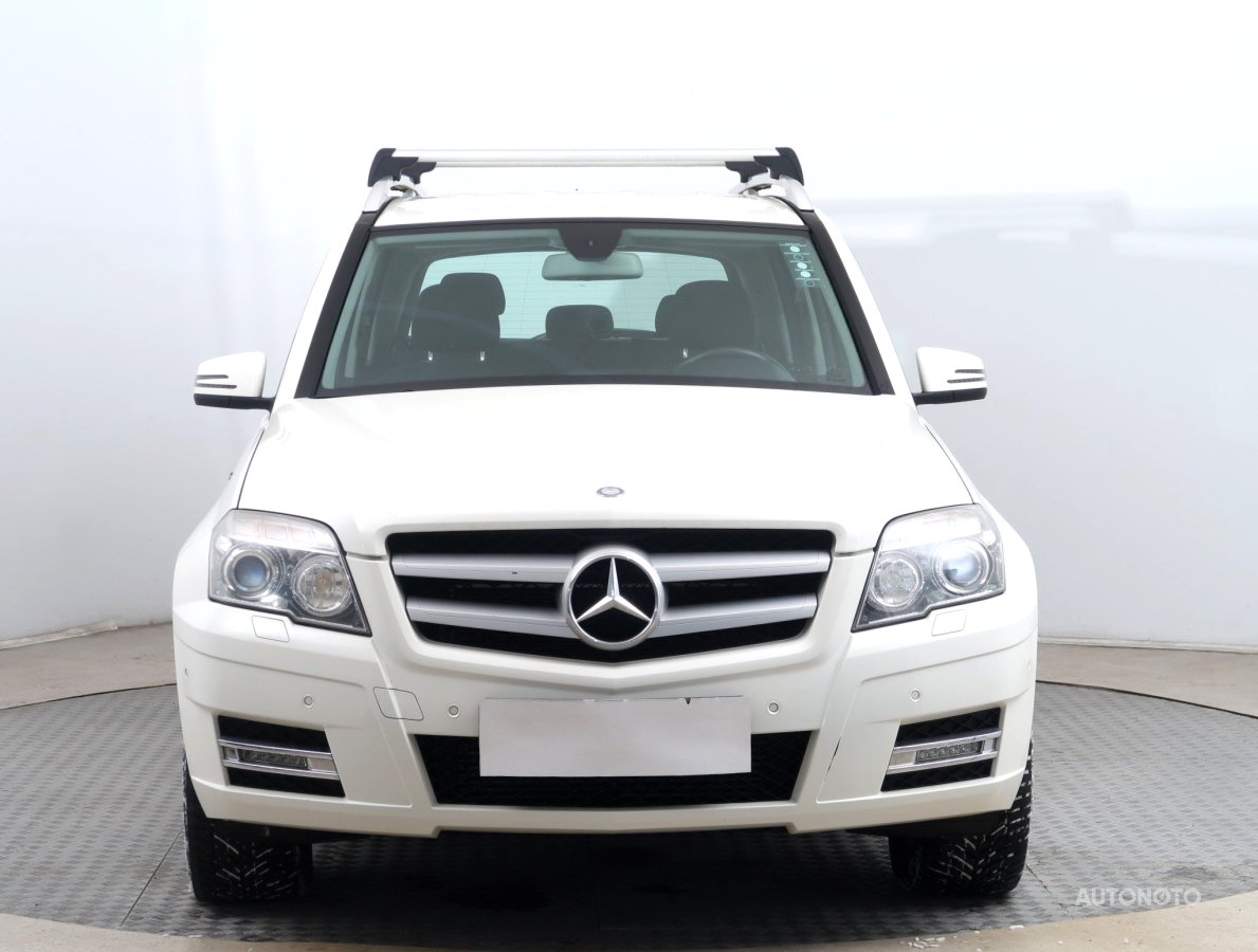 Mercedes-Benz GLK, 2012 - pohled č. 2