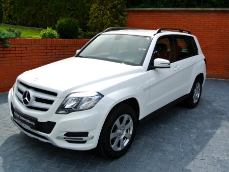 Mercedes-Benz GLK, 2015