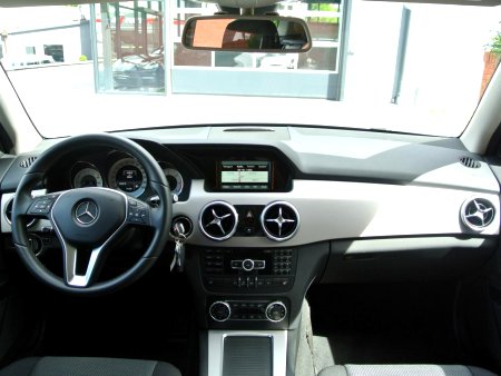 Mercedes-Benz GLK, 2015 - pohled č. 10