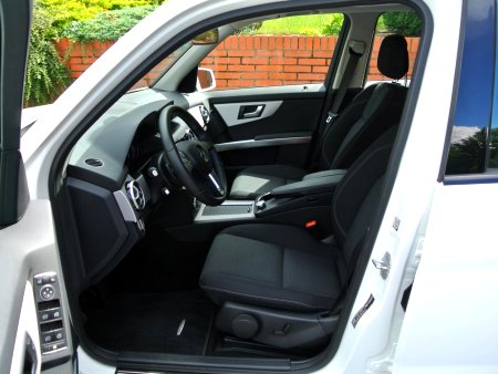 Mercedes-Benz GLK, 2015 - pohled č. 11