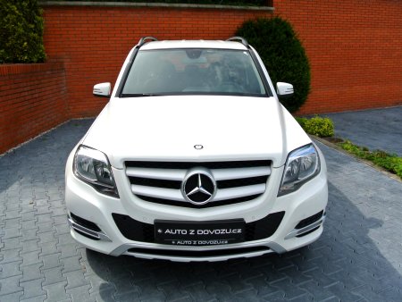 Mercedes-Benz GLK, 2015 - pohled č. 2