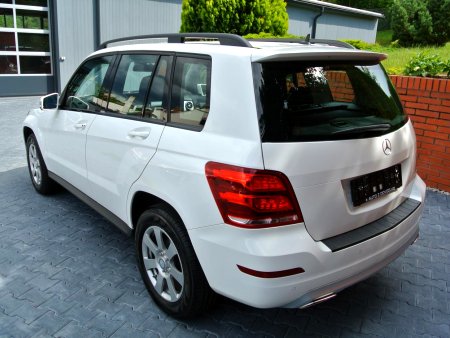 Mercedes-Benz GLK, 2015 - pohled č. 5