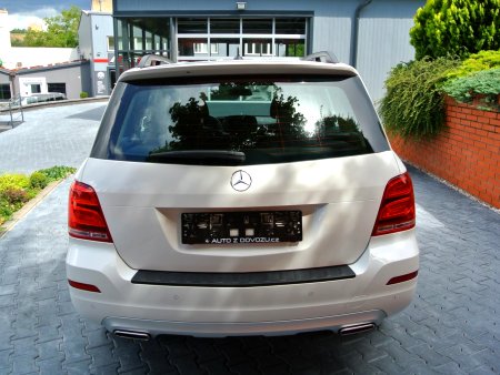 Mercedes-Benz GLK, 2015 - pohled č. 6