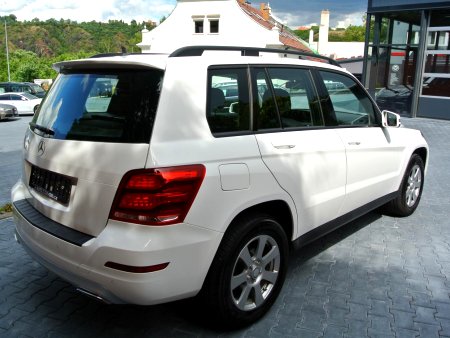 Mercedes-Benz GLK, 2015 - pohled č. 7