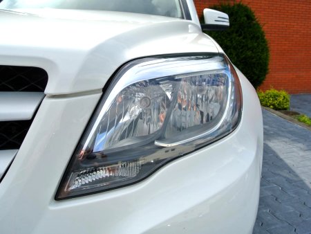 Mercedes-Benz GLK, 2015 - pohled č. 8