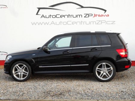Mercedes-Benz GLK, 2010 - pohled č. 2