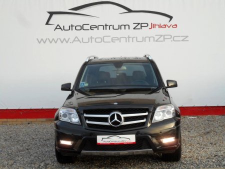 Mercedes-Benz GLK, 2010 - pohled č. 3