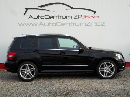 Mercedes-Benz GLK, 2010 - pohled č. 5