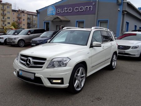 Mercedes-Benz GLK 250CDI 4Matic Xenon Automat