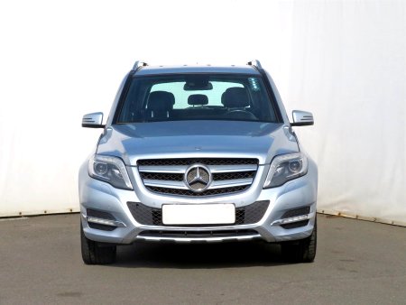 Mercedes-Benz GLK, 2013 - pohled č. 2