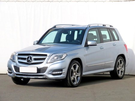 Mercedes-Benz GLK, 2013 - pohled č. 3