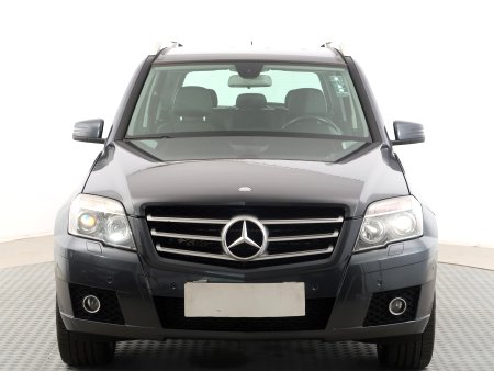 Mercedes-Benz GLK, 2009 - pohled č. 2
