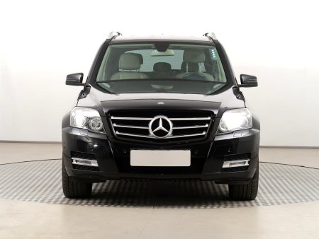 Mercedes-Benz GLK, 2011 - pohled č. 2