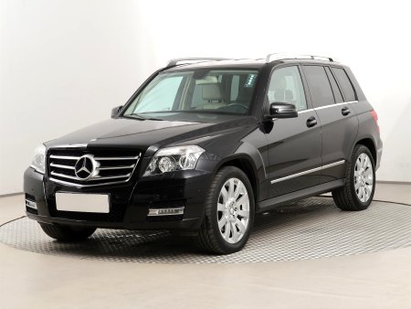 Mercedes-Benz GLK, 2011 - pohled č. 3