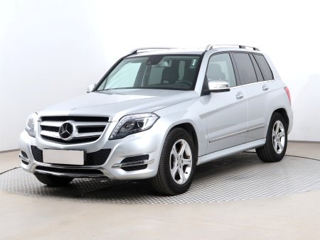 Mercedes-Benz GLK, 2013 - pohled č. 3