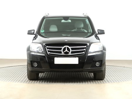 Mercedes-Benz GLK, 2009 - pohled č. 2
