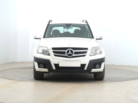 Mercedes-Benz GLK, 2009 - pohled č. 2