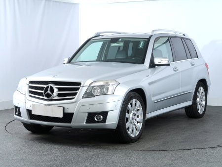 Mercedes-Benz GLK, 2012 - pohled č. 3