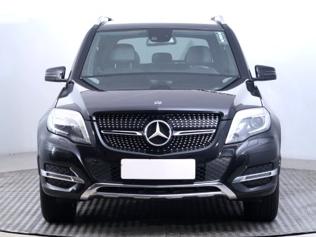 Mercedes-Benz GLK, 2013 - pohled č. 2