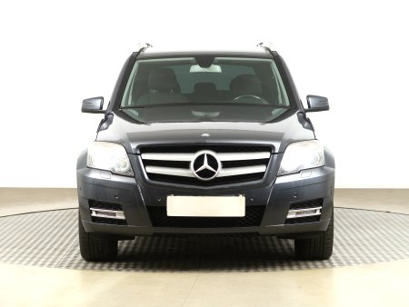 Mercedes-Benz GLK, 2012 - pohled č. 2