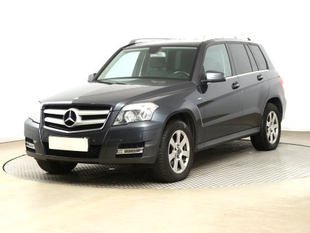 Mercedes-Benz GLK, 2012 - pohled č. 3