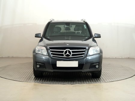 Mercedes-Benz GLK, 2009 - pohled č. 2