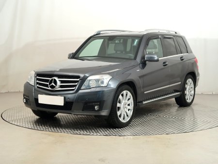 Mercedes-Benz GLK, 2009 - pohled č. 3