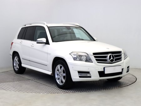 Mercedes-Benz GLK, 2010