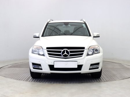 Mercedes-Benz GLK, 2010 - pohled č. 2