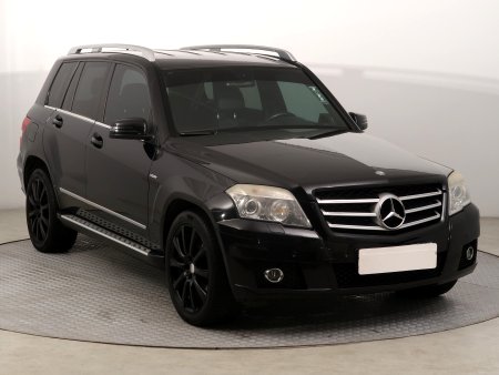 Mercedes-Benz GLK, 2009