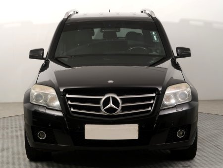Mercedes-Benz GLK, 2009 - pohled č. 2