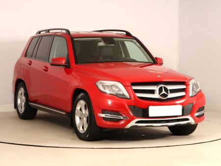 Mercedes-Benz GLK, 2014
