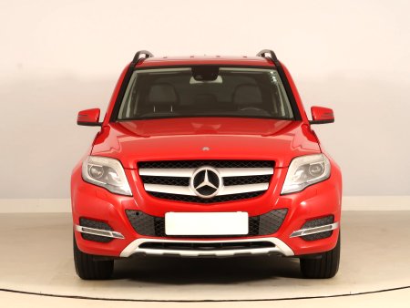 Mercedes-Benz GLK, 2014 - pohled č. 2