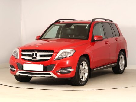 Mercedes-Benz GLK, 2014 - pohled č. 3