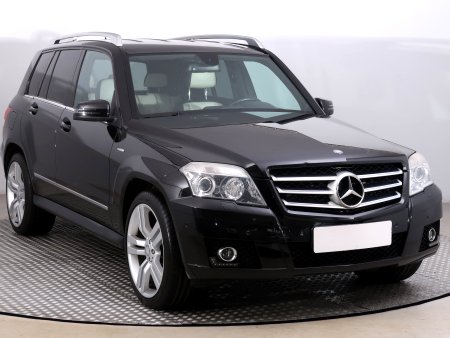 Mercedes-Benz GLK, 2009