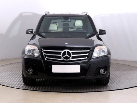 Mercedes-Benz GLK, 2009 - pohled č. 2