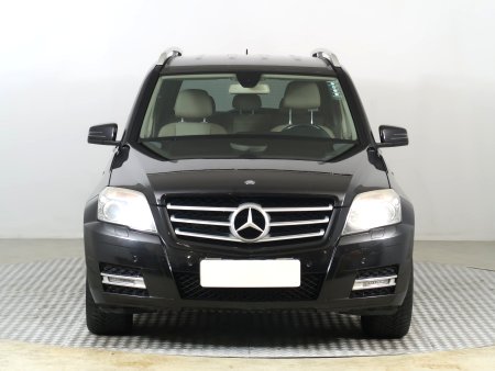 Mercedes-Benz GLK, 2012 - pohled č. 2