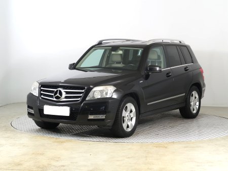 Mercedes-Benz GLK, 2012 - pohled č. 3