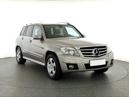 Mercedes-Benz GLK, 2009