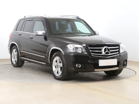 Mercedes-Benz GLK, 2009