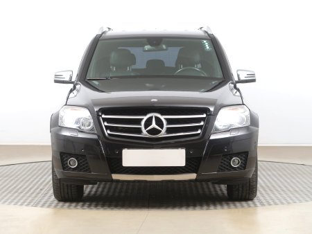 Mercedes-Benz GLK, 2009 - pohled č. 2