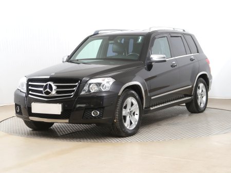 Mercedes-Benz GLK, 2009 - pohled č. 3
