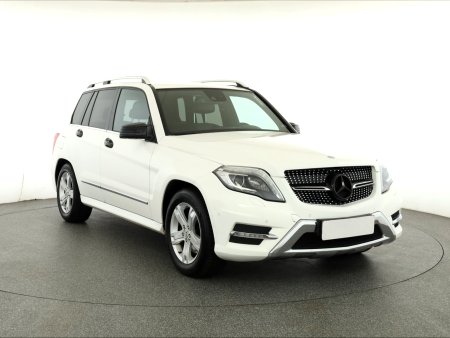 Mercedes-Benz GLK, 2013