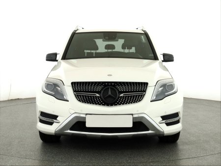 Mercedes-Benz GLK, 2013 - pohled č. 2