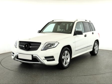 Mercedes-Benz GLK, 2013 - pohled č. 3