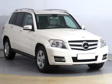 Mercedes-Benz GLK, 2010