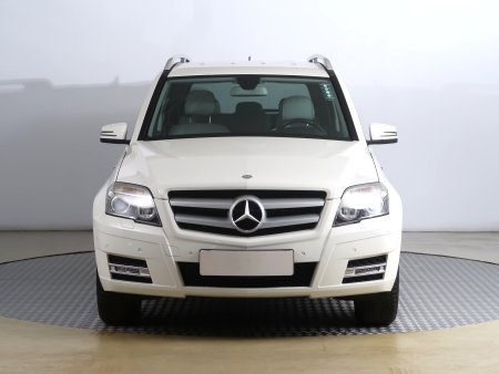 Mercedes-Benz GLK, 2010 - pohled č. 2